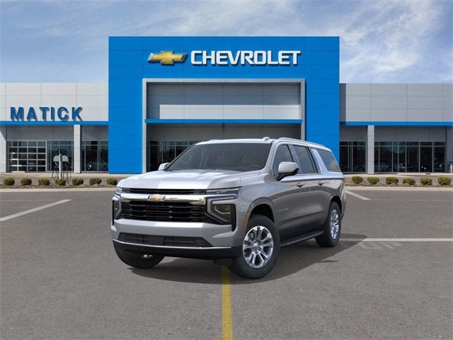 2026 Chevrolet Suburban LS