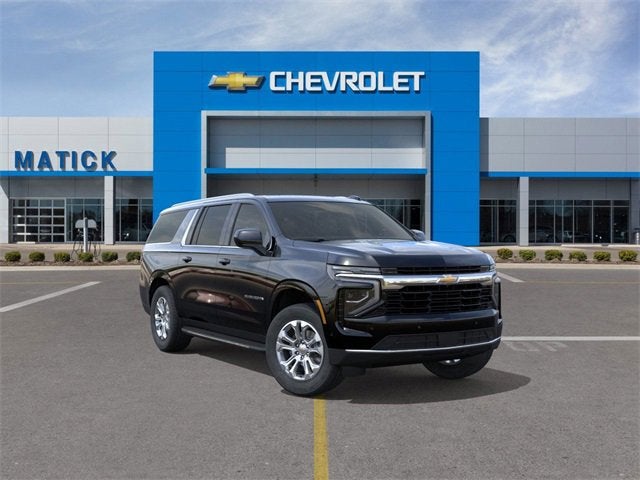 2026 Chevrolet Suburban LS