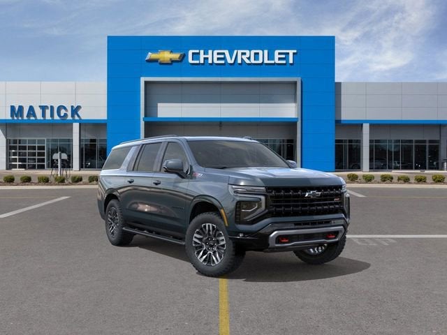 2026 Chevrolet Suburban Z71