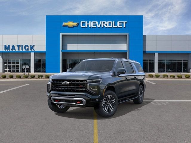 2026 Chevrolet Suburban Z71