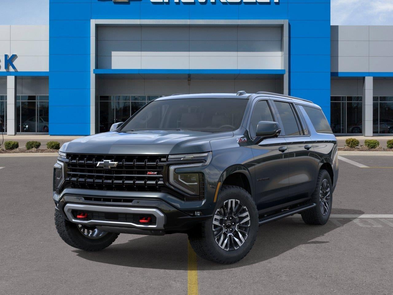 2026 Chevrolet Suburban Z71