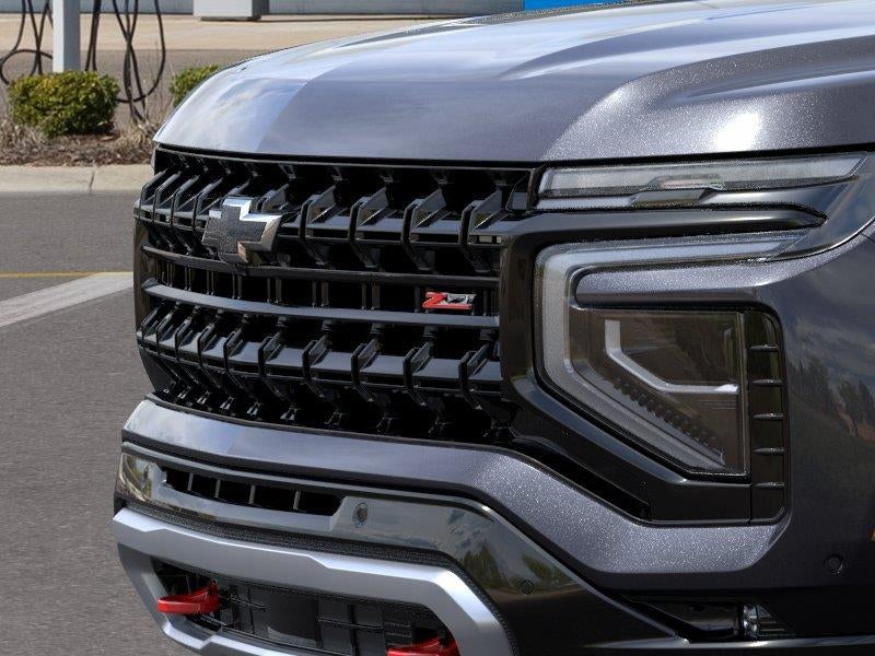 2027 Chevrolet Suburban Z71