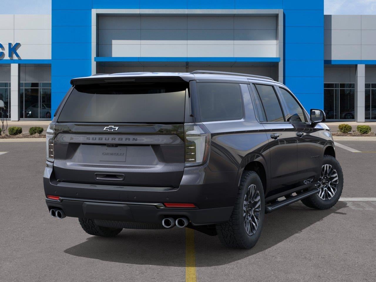 2027 Chevrolet Suburban Z71