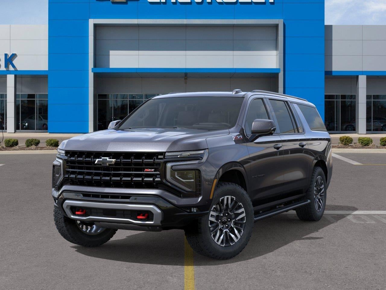 2027 Chevrolet Suburban Z71