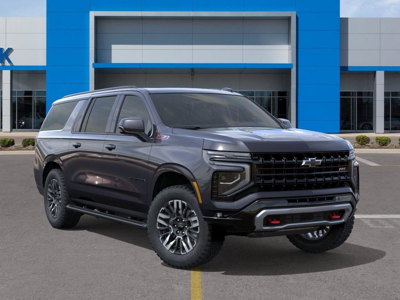 2027 Chevrolet Suburban Z71