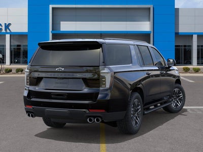 2027 Chevrolet Suburban Z71