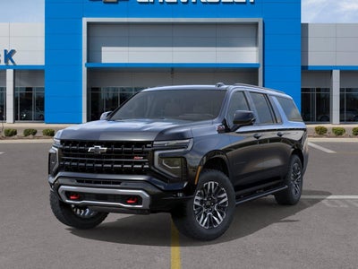 2027 Chevrolet Suburban Z71