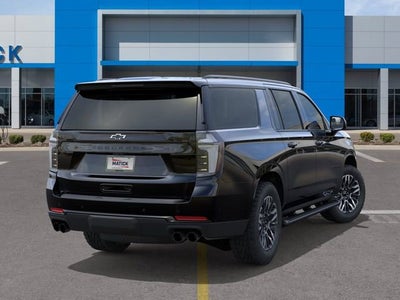 2026 Chevrolet Suburban Z71