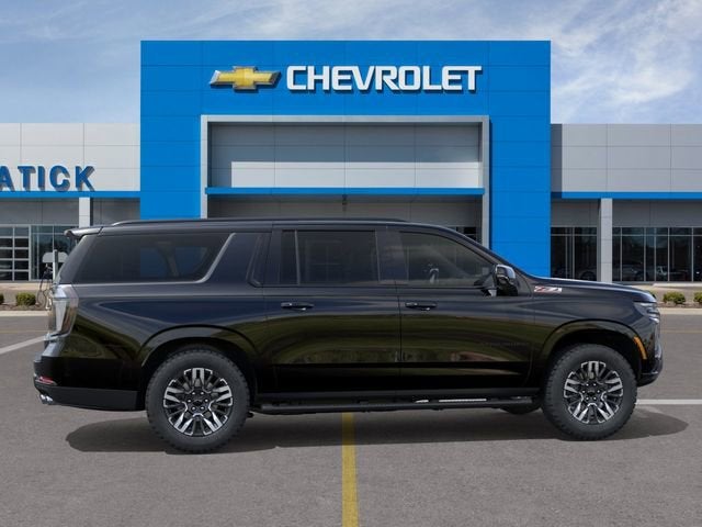 2026 Chevrolet Suburban Z71