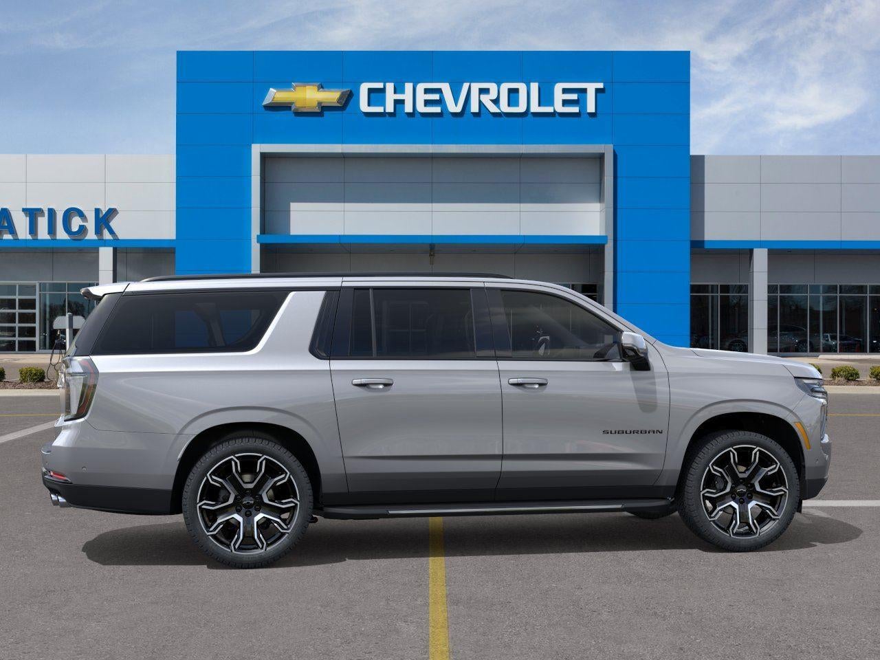 2026 Chevrolet Suburban RST - Photo 6