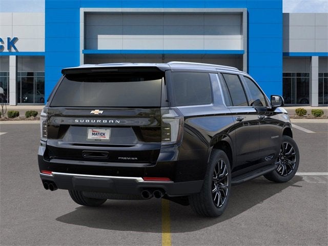 2025 Chevrolet Suburban Premier