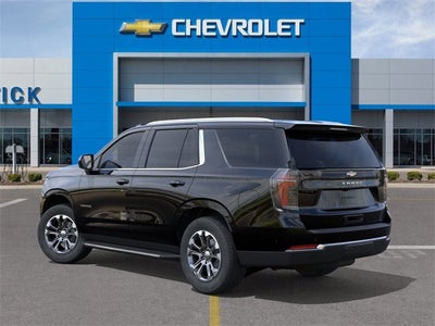 2026 Chevrolet Tahoe LS