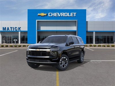 2026 Chevrolet Tahoe LS