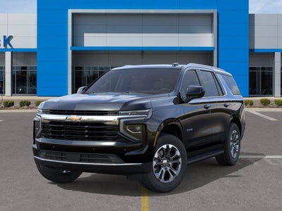 2027 Chevrolet Tahoe LS