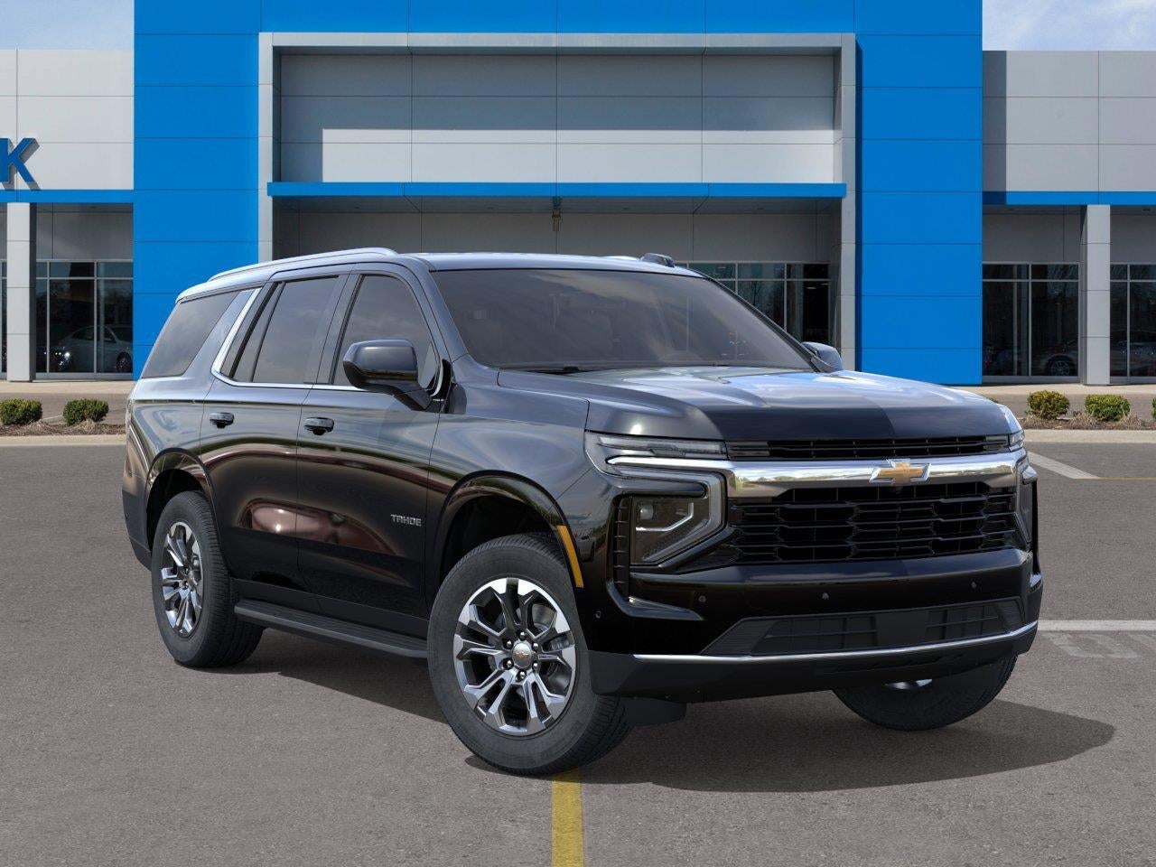 2027 Chevrolet Tahoe LS