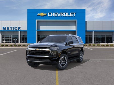 2027 Chevrolet Tahoe LS