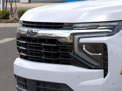 2027 Chevrolet Tahoe LS