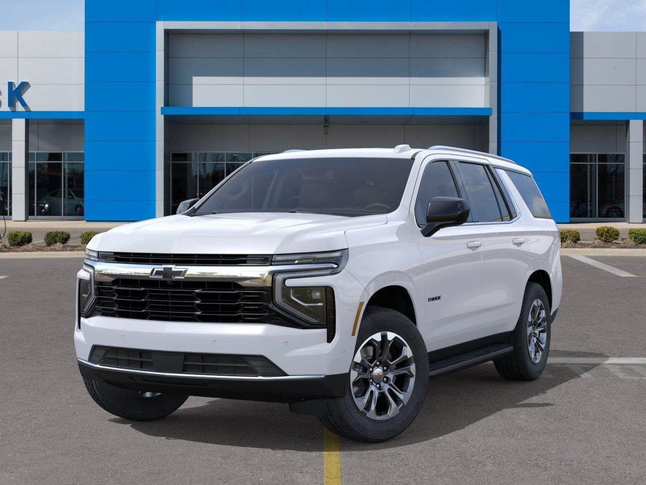 2027 Chevrolet Tahoe LS
