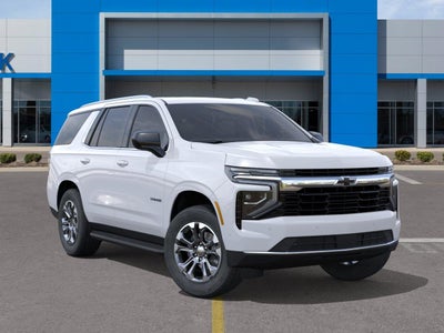 2027 Chevrolet Tahoe LS
