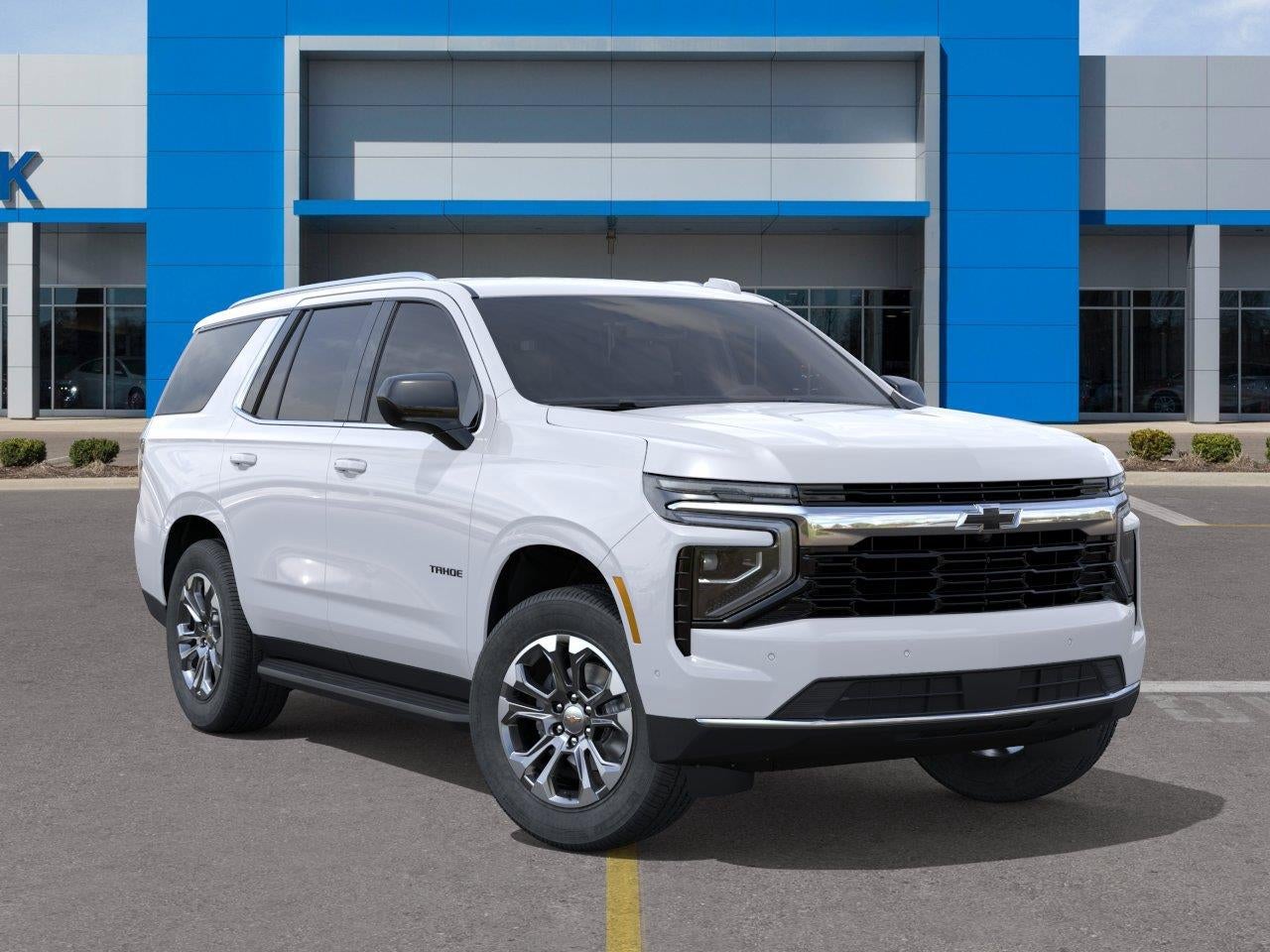2027 Chevrolet Tahoe LS