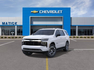 2027 Chevrolet Tahoe LS