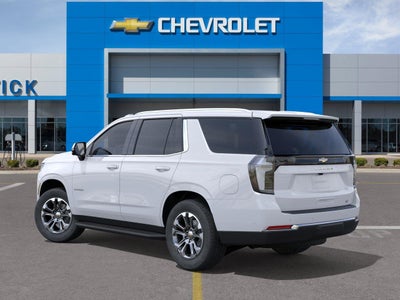 2027 Chevrolet Tahoe LT