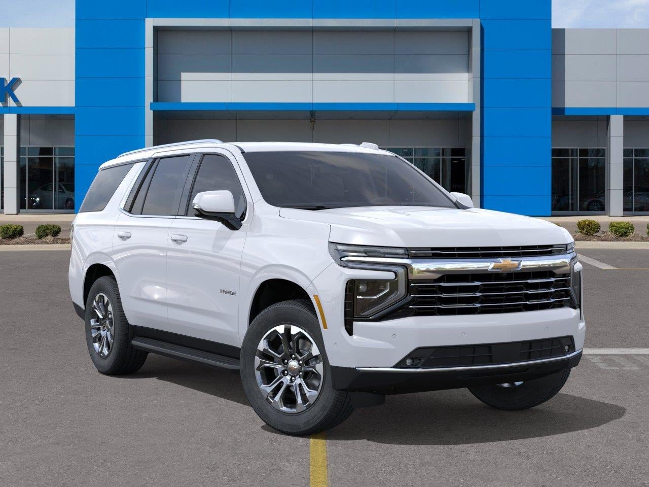 2027 Chevrolet Tahoe LT