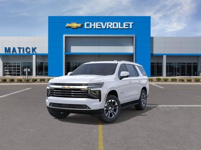 2027 Chevrolet Tahoe LT