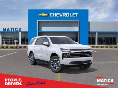2027 Chevrolet Tahoe LT