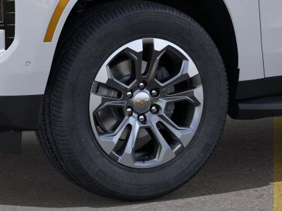 2027 Chevrolet Tahoe LT