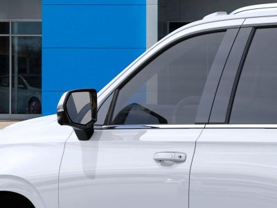 2027 Chevrolet Tahoe LT