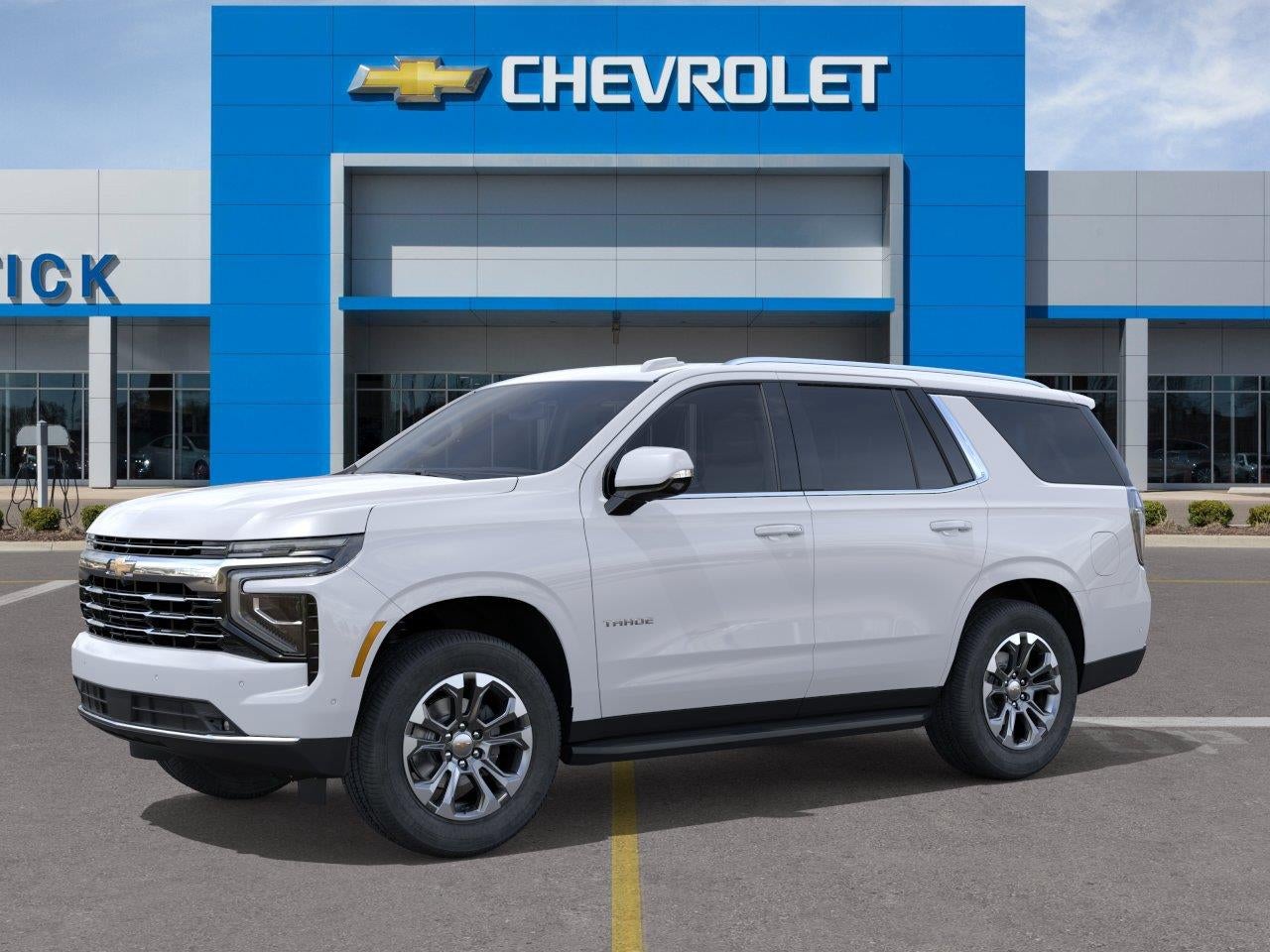 2027 Chevrolet Tahoe LT