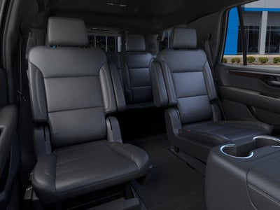 2027 Chevrolet Tahoe LT