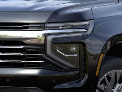 2027 Chevrolet Tahoe LT