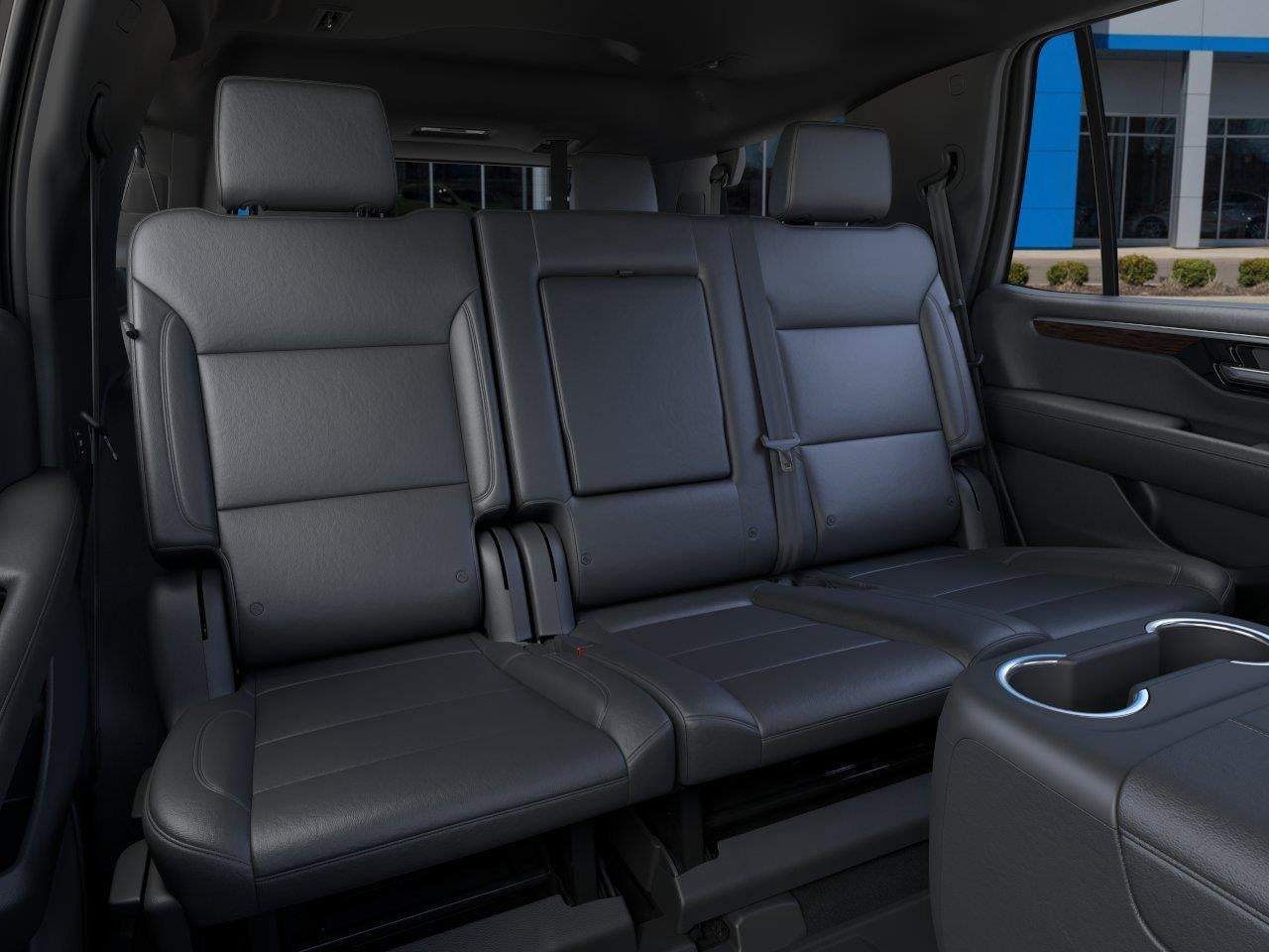 2027 Chevrolet Tahoe LT