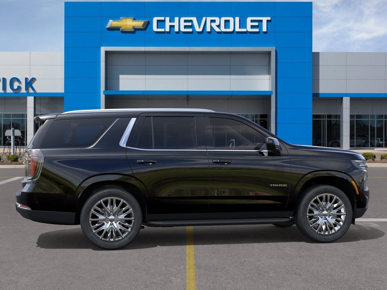 2027 Chevrolet Tahoe LT