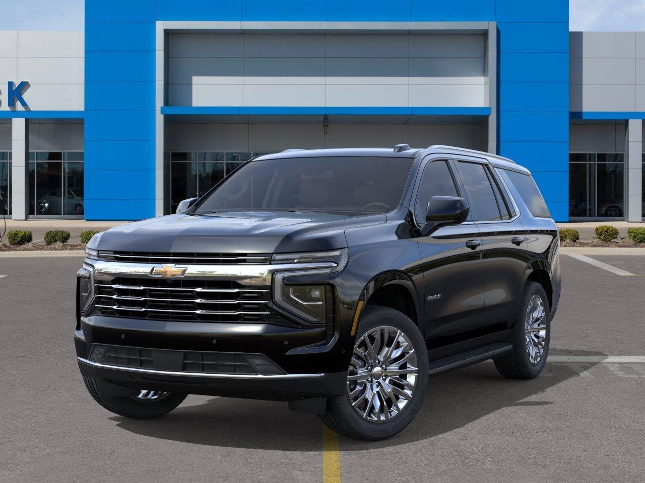 2027 Chevrolet Tahoe LT