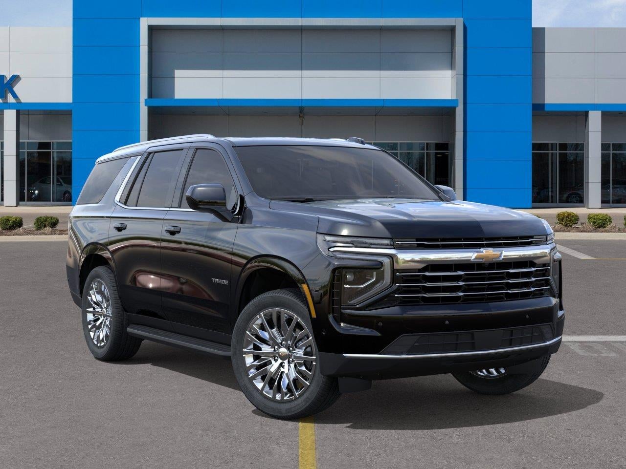 2027 Chevrolet Tahoe LT