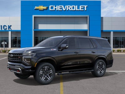 2026 Chevrolet Tahoe Z71
