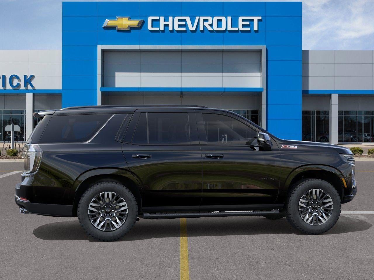 2026 Chevrolet Tahoe Z71