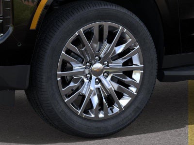 2027 Chevrolet Tahoe Premier
