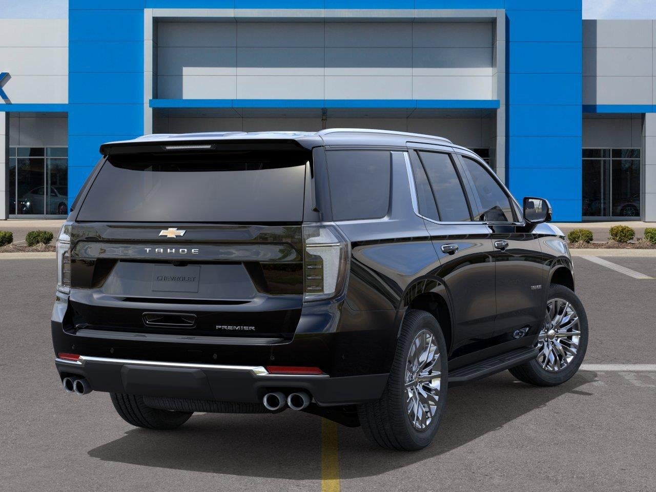 2027 Chevrolet Tahoe Premier