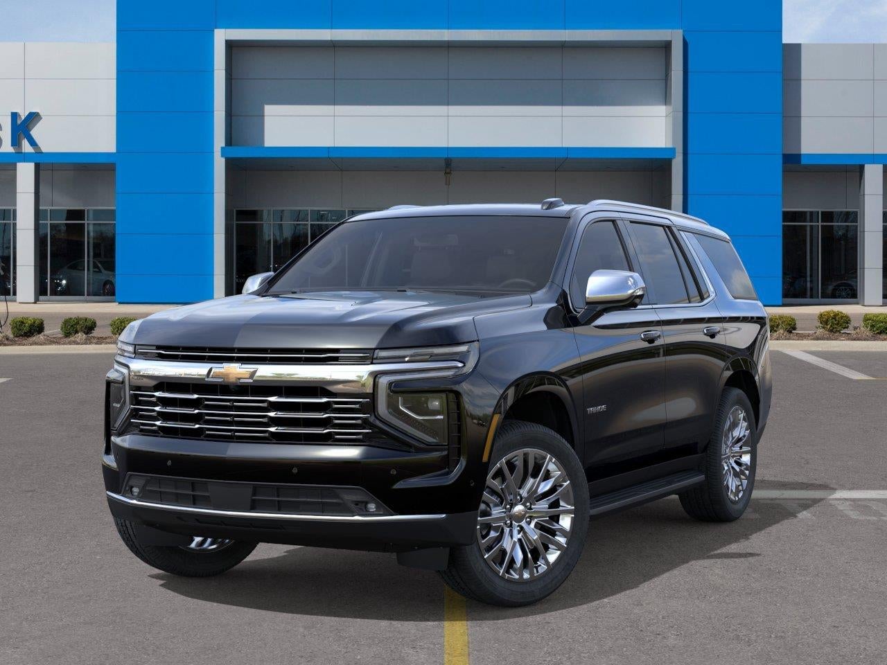 2027 Chevrolet Tahoe Premier