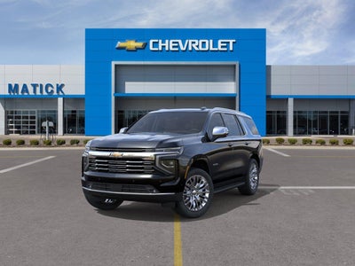2027 Chevrolet Tahoe Premier
