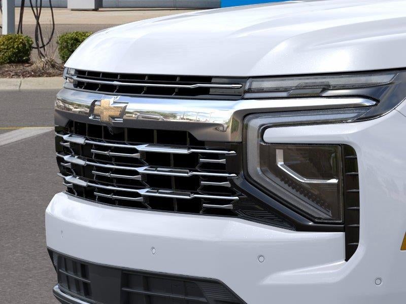 2027 Chevrolet Tahoe Premier