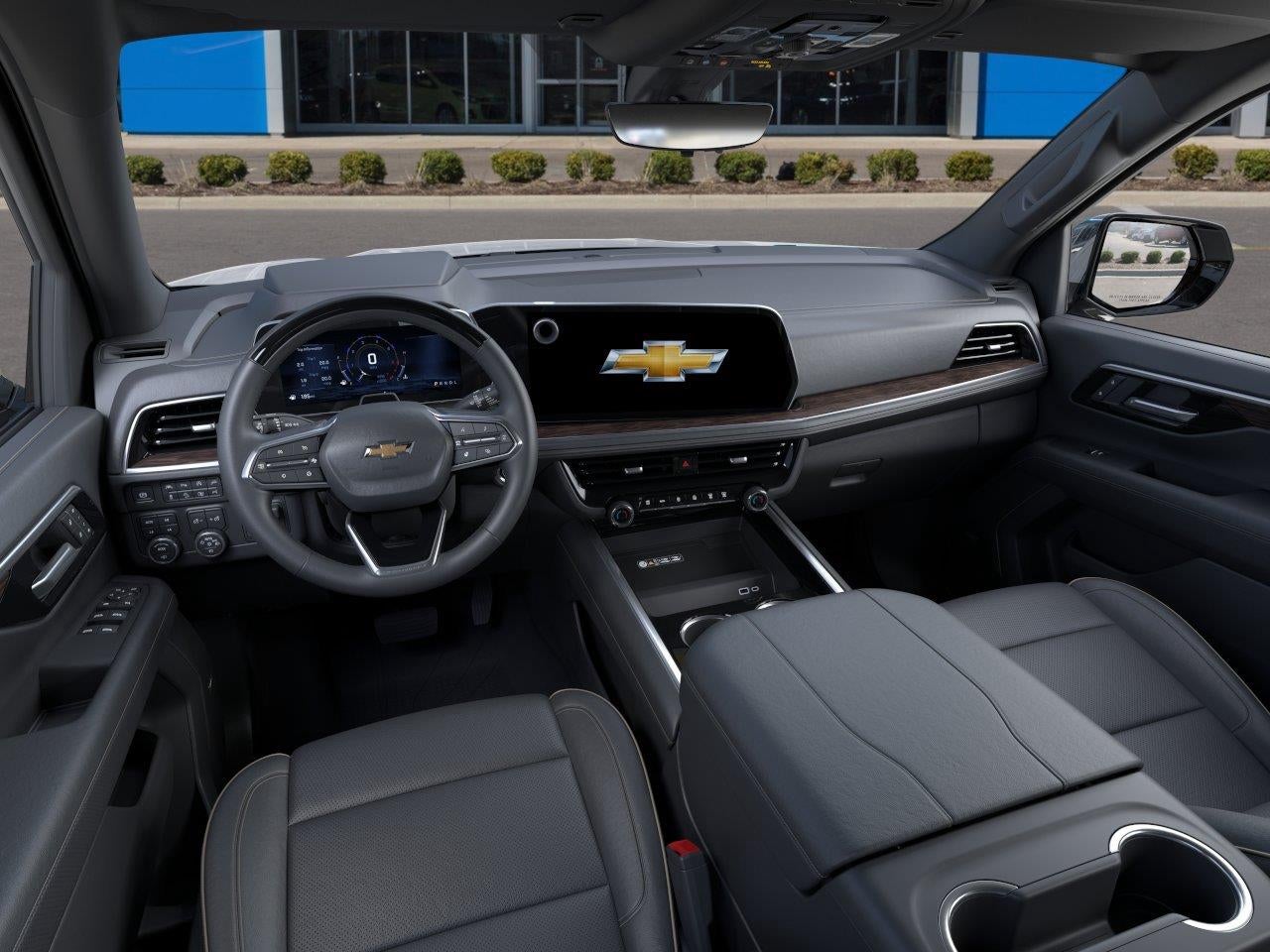 2027 Chevrolet Tahoe Premier