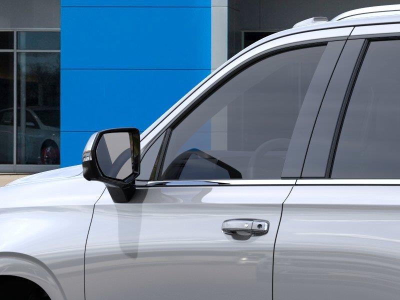 2027 Chevrolet Tahoe Premier