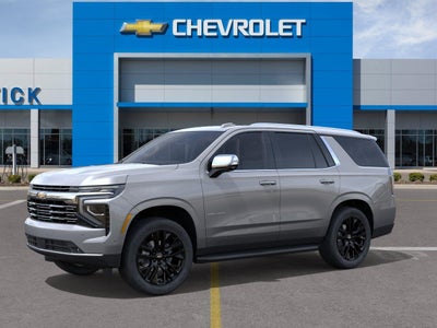 2027 Chevrolet Tahoe Premier