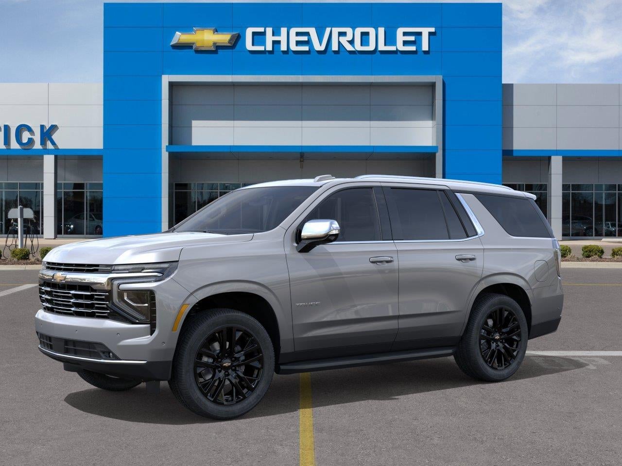 2027 Chevrolet Tahoe Premier