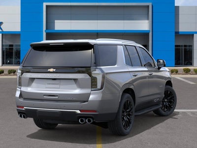 2027 Chevrolet Tahoe Premier